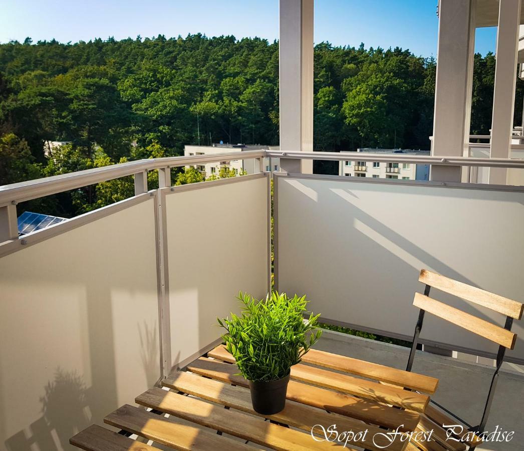 Sopot Forest Paradise Διαμέρισμα Εξωτερικό φωτογραφία
